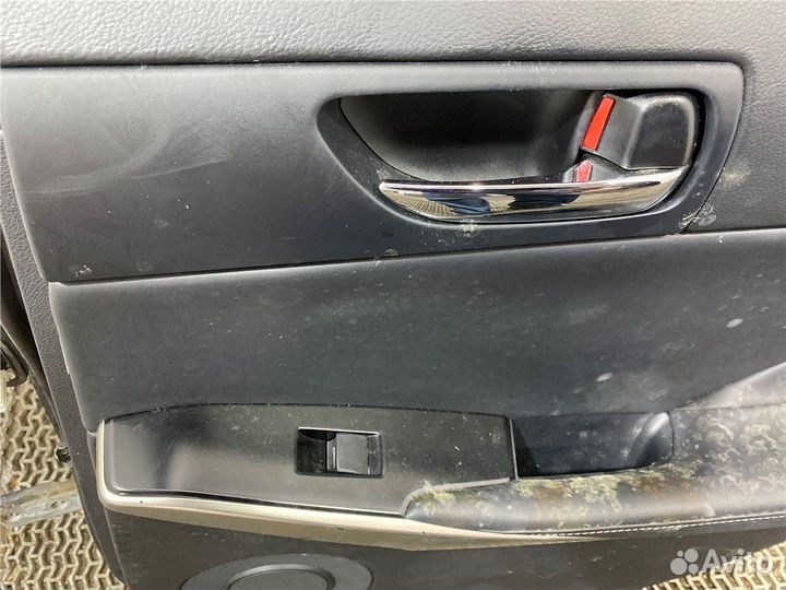 Дверь боковая Lexus IS, 2014