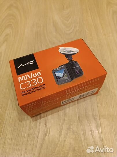 Mio mivue C330