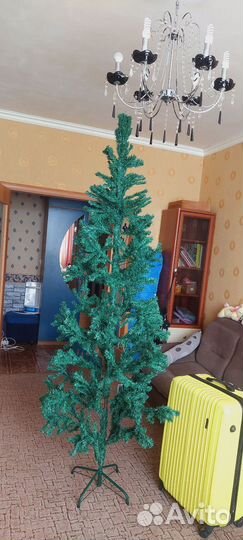 Елка искусственная 210