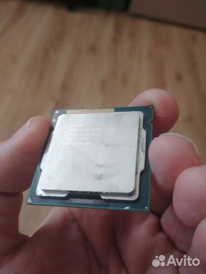 Процессор 1155