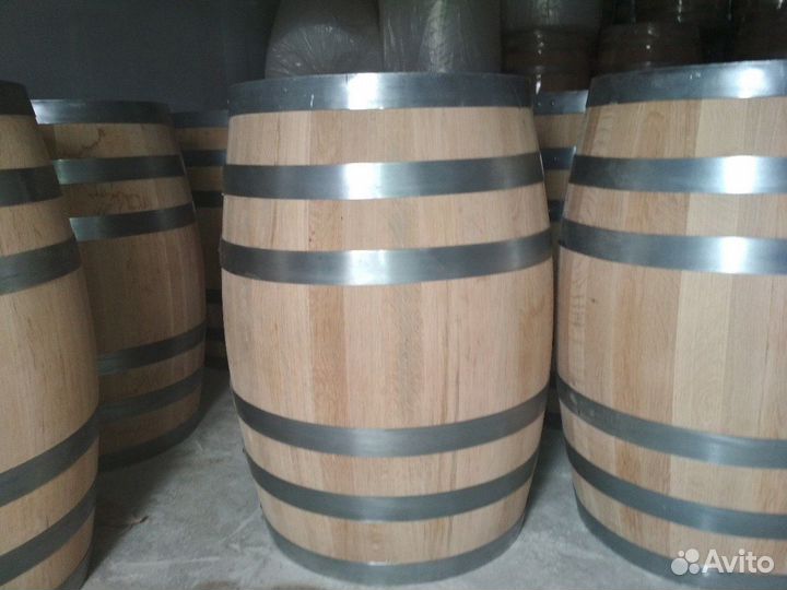 Бочка из дуба