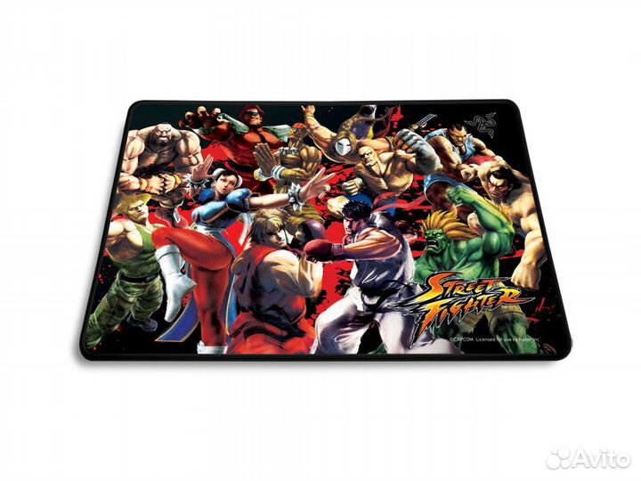 Коврик Razer Goliathus Street Fighter Edition