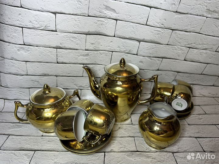 Кофейный сервиз СССР