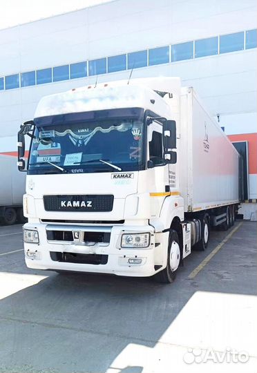 Водитель категории е