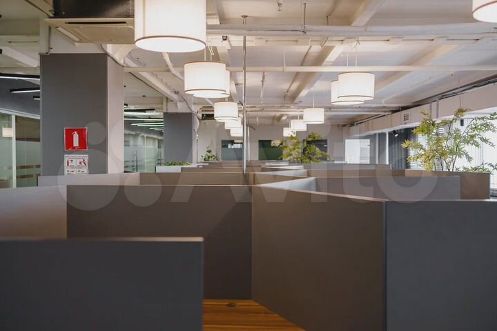 Коворкинг / Рабочие места, 5-30 м2