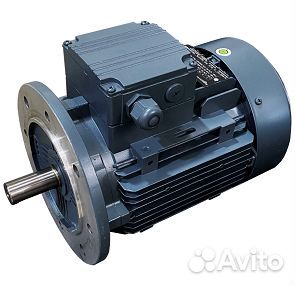 Электродвигатели аир / аис