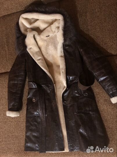 Продам дубленку