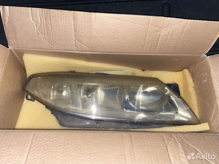 Фары на renault laguna 2