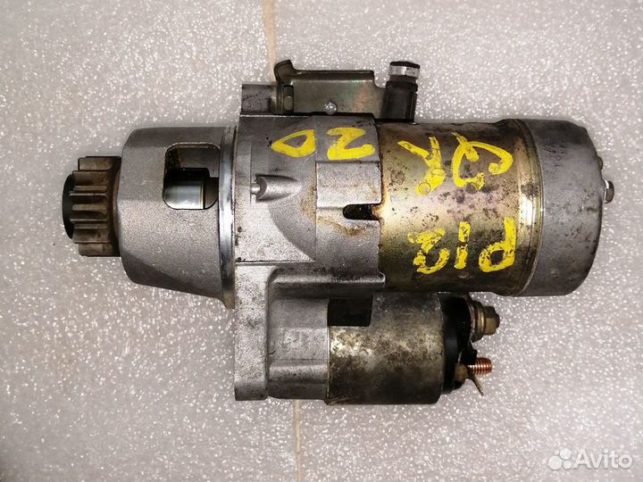 Стартер Teana j32 vq25de vq35de Nissan