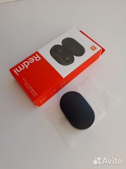 Bluetooth наушники Xiaomi Redmi Airdots 2