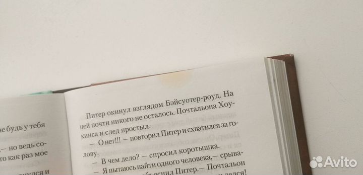 Питер Пэн и похитители теней