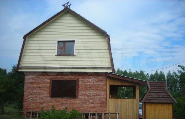 Дача 55 м² на участке 19,3 сот.