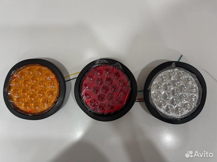 Задний стоп сигнал