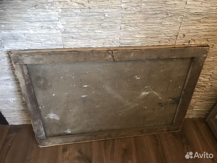 Картина Три Богатыря и Неизвестная