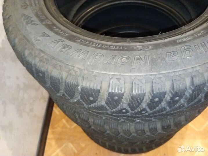 Tunga Nordway 2 185/65 R14