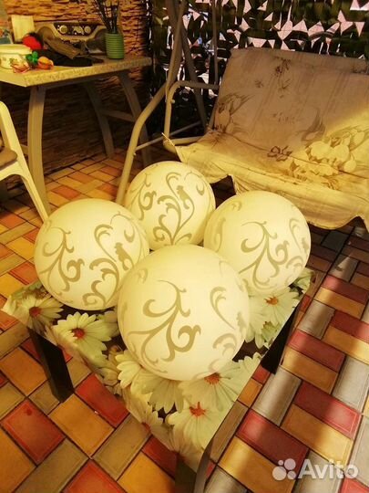 Светильник с плафоном