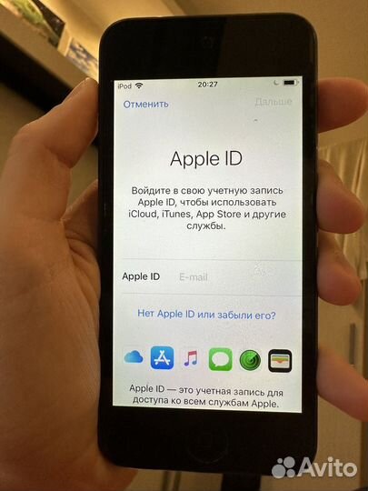 Плеер iPod touch 6 32 гб