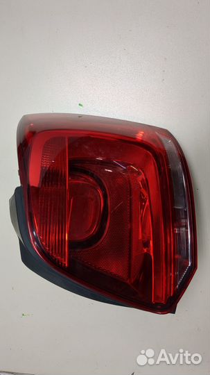 Фонарь (задний) Volkswagen Polo, 2010