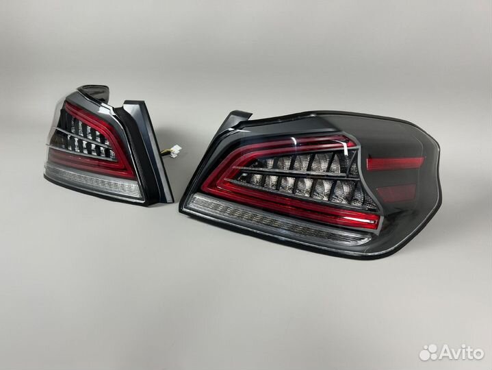 Стопы Subaru Impreza WRX VA/V10 14-21г Vland O2513