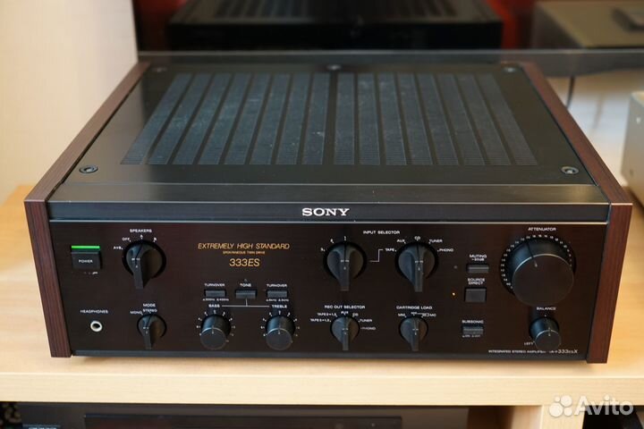 Sony TA-F333ESX