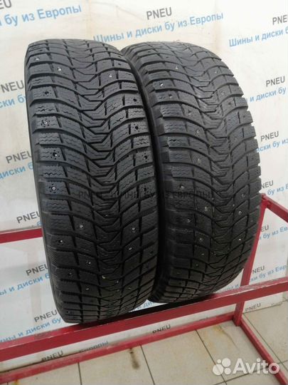 Michelin X-Ice North 3 225/55 R17 97H