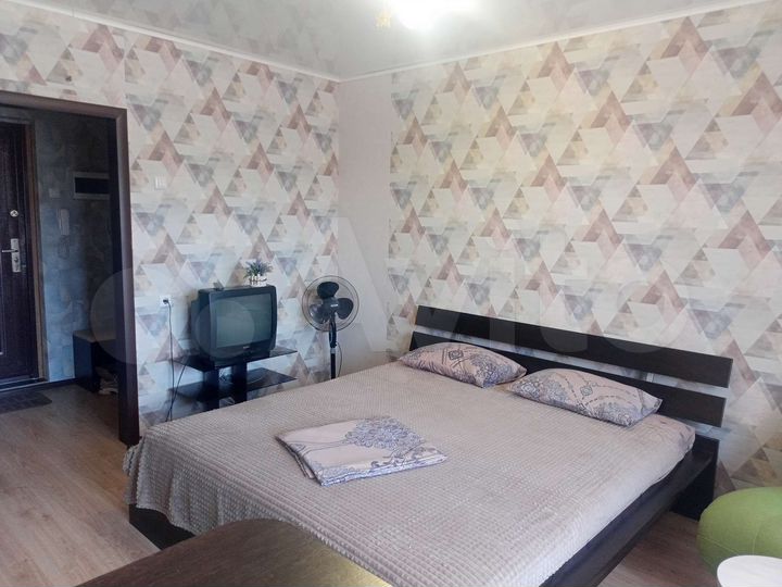 Квартира-студия, 28 м², 8/10 эт.