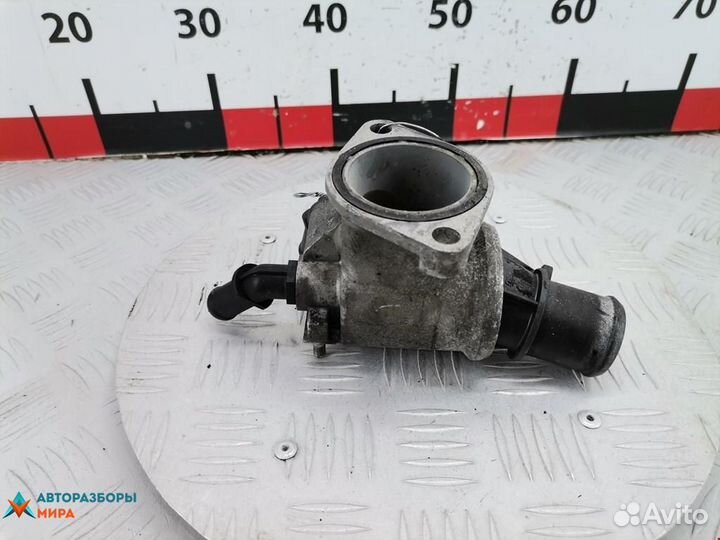 Корпус термостата Opel Astra G 2006 95517661