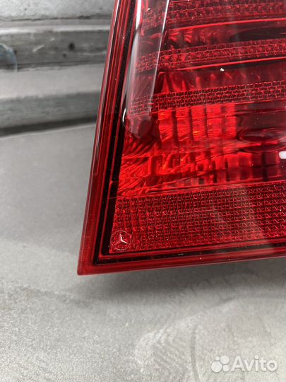 Фонарь задний правый Mercedes ML