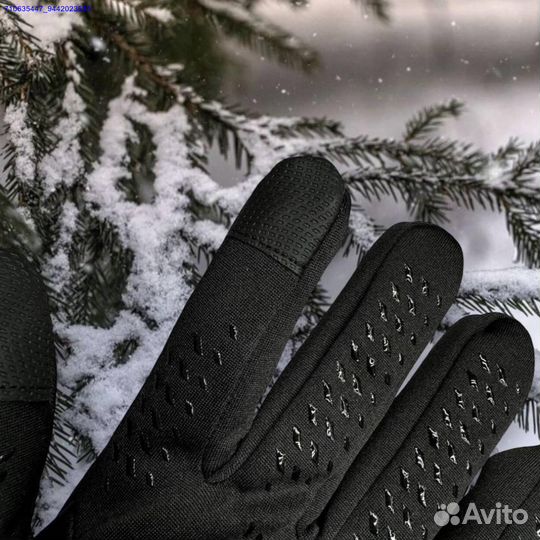 Перчатки Nike Hyperwarm