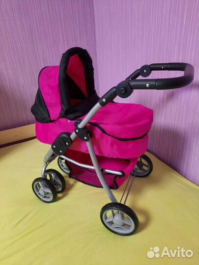 Детские коляски 2 в 1