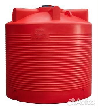 Емкость пластиковая кас 3000л