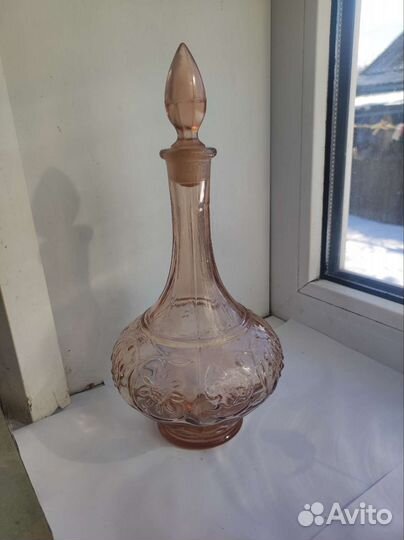 Графин СССР