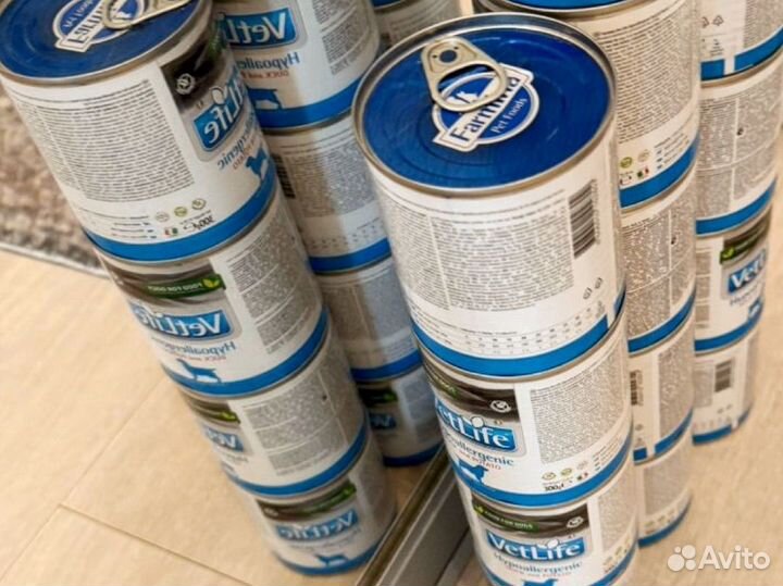 Собачий корм