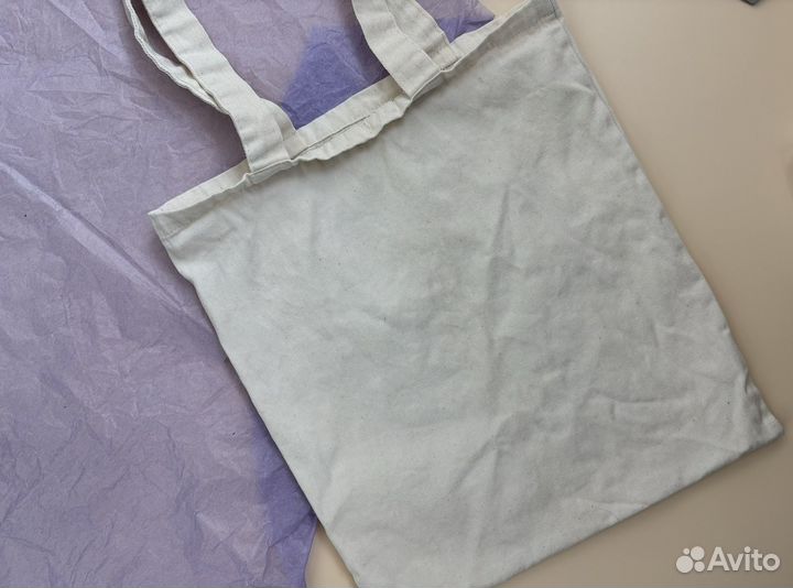 Сумка шопер yves rocher ив роше