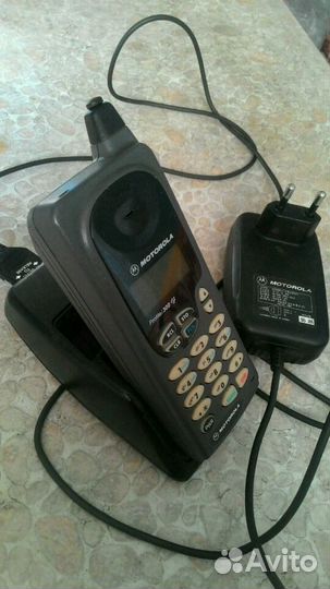 Телефон спутниковый моторолла