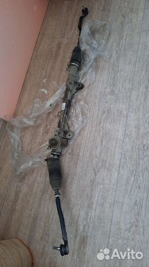 Рулевая рейка renault scenic 3