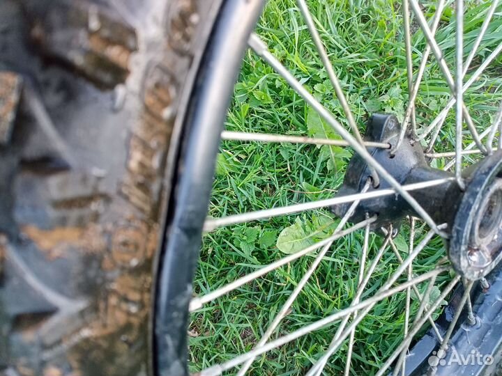 Резина для питбайка