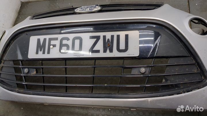 Бампер Ford S-Max, 2010