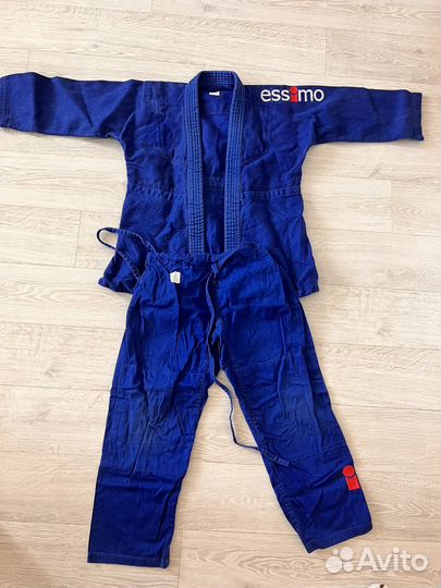 Кимоно для дзюдо 140