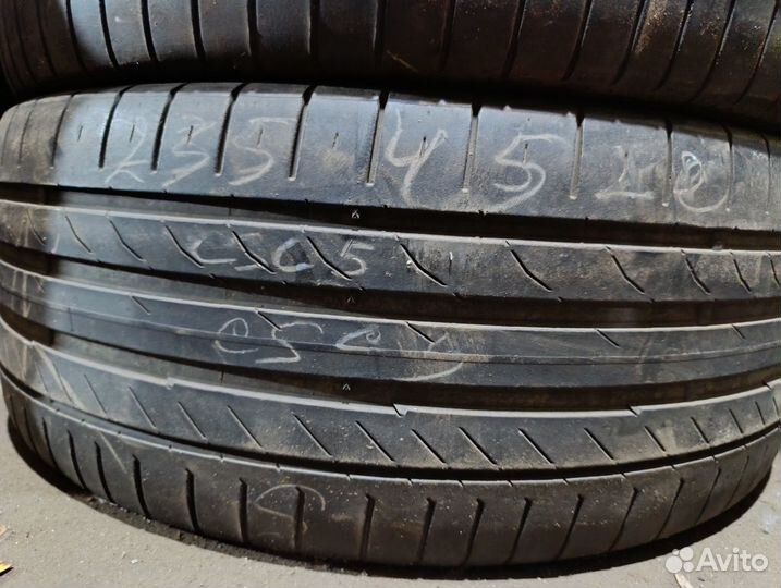 Continental ContiSportContact 5 235/45 R20 107U