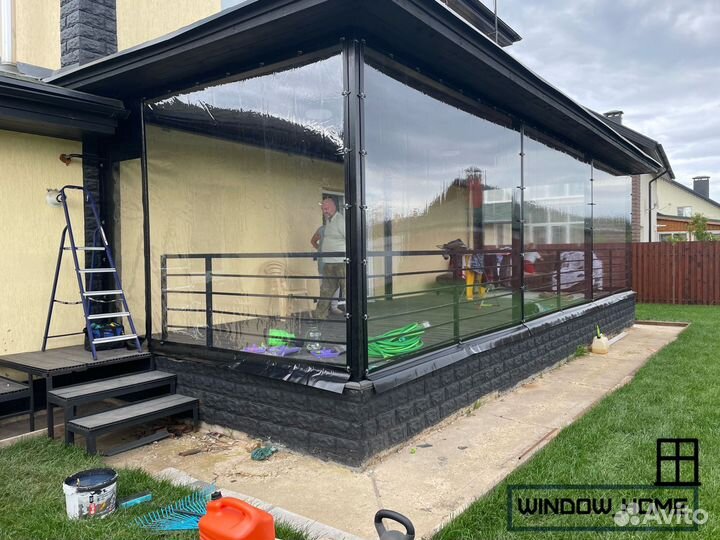 Мягкие окна