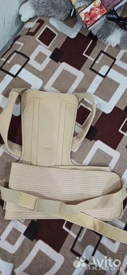 Корректор осанки orlett