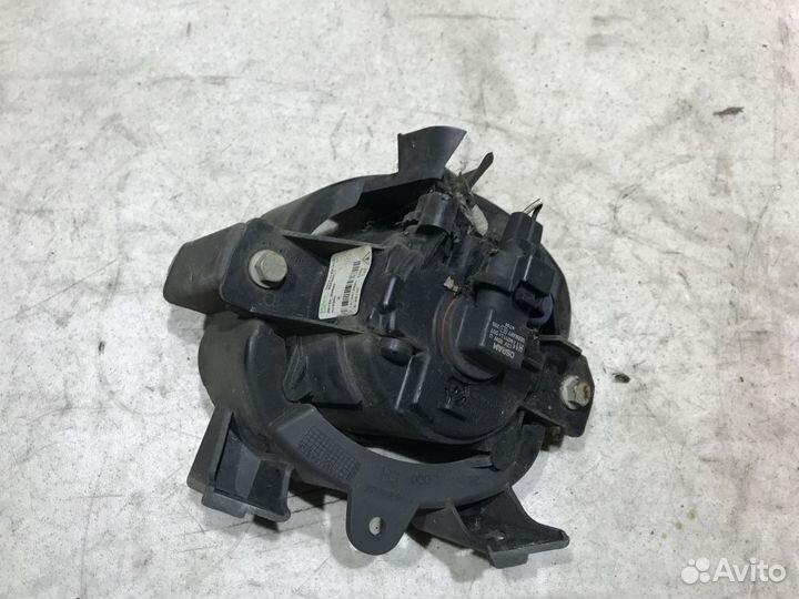 26915JD000 Кронштейн с птф Nissan Qashqai J10