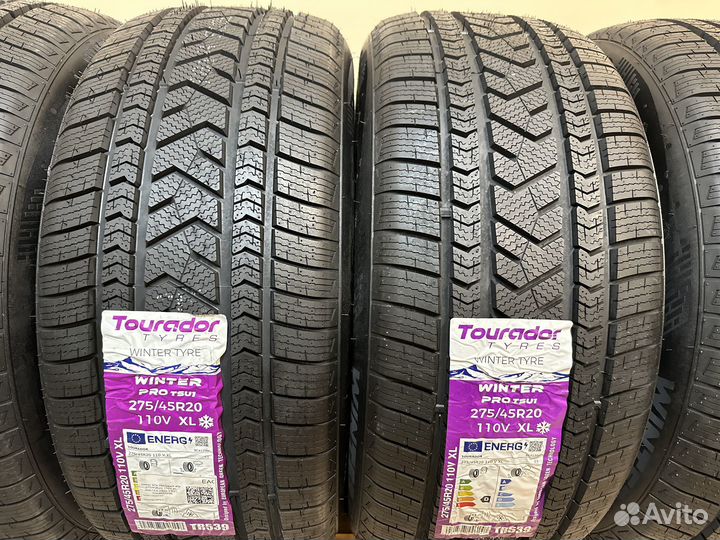 Tourador Winter Pro TSU1 275/45 R20 107V