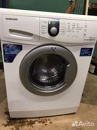 Стиральная машинка автомат samsung бу
