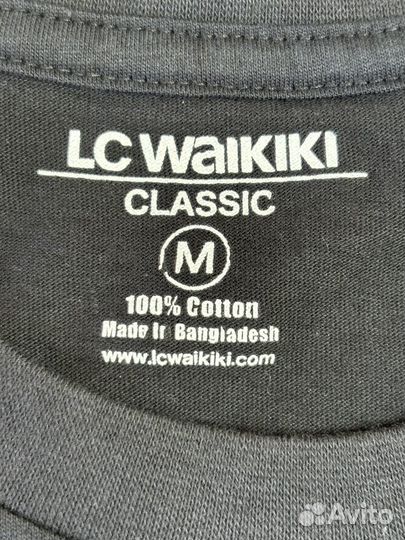 Футболка мужская LC waikiki р. M, L