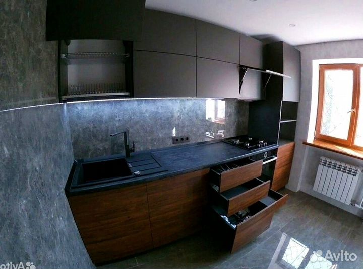 Кухонный гарнитур 