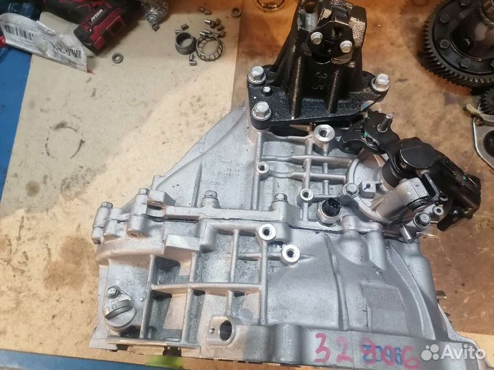 МКПП kia ceed jd,hyundai ix35,tucson, M56CF3-1