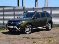 Renault Duster 1.6 MT, 2015, 127 273 км, с пробегом, цена 1 280 000 руб.