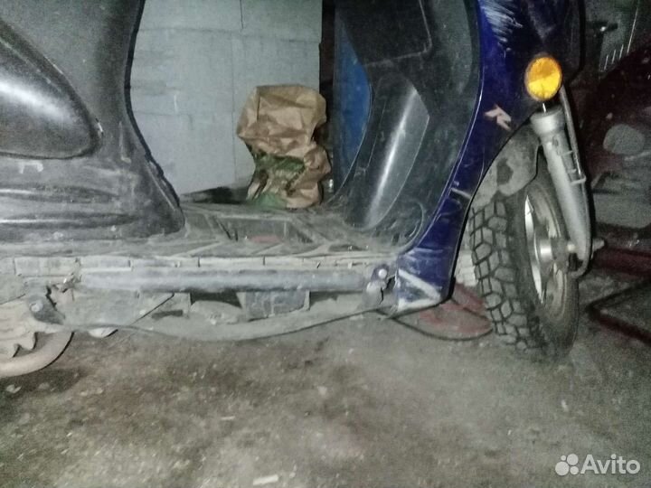 Скутер Sagitta